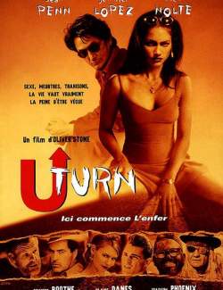  / U Turn (1997) HD 720 (RU, ENG)