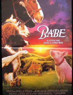 :   / Babe (1995) HD 720 (RU, ENG)