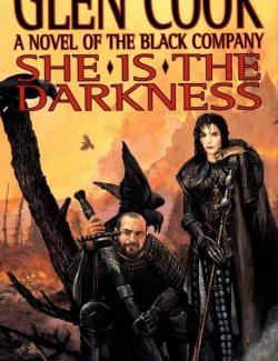 Тьма / She is the Darkness (Cook, 1997) – книга на английском