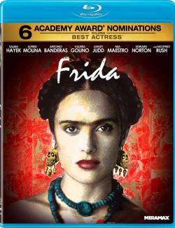 Фрида / Frida (2002) HD 720 (RU, ENG)