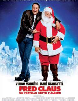 Фред Клаус, брат Санты / Fred Claus (2007) HD 720 (RU, ENG)
