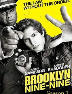  9-9 ( 1) / Brooklyn Nine-Nine (season 1) (2013) HD 720 (RU, ENG)