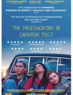     / The Miseducation of Cameron Post (2018) HD 720 (RU, ENG)