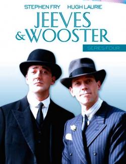Дживс и Вустер (сезон 4) / Jeeves and Wooster (season 4) (1993) HD 720 (RU, ENG)