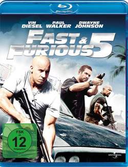  5 / Fast Five (2011) HD 720 (RU, ENG)