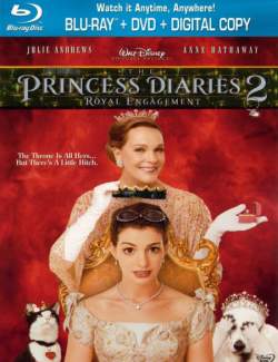   2:    /The Princess Diaries 2: Royal Engagement (2004)  HD 720 (RU, ENG)