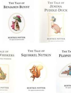 Collection The tales of Peter Rabbit /       (7 )