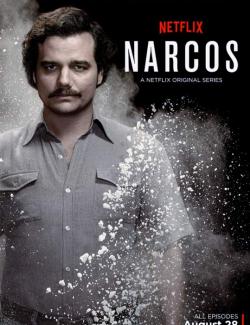 Нарко (сезон 1) / Narcos (season 1) (2015) HD 720 (RU, ENG)
