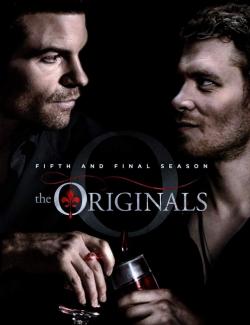Древние (сезон 5) / The Originals (season 5) (2018) HD 720 (RU, ENG)