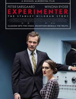 Экспериментатор / Experimenter (2015) HD 720 (RU, ENG)