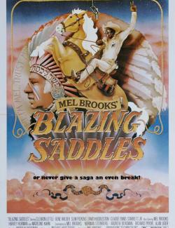 Сверкающие седла / Blazing Saddles (1974) HD 720 (RU, ENG)