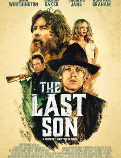 Смотреть онлайн Последний сын / The Last Son (2021) HD 720 (RU, ENG)