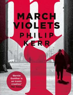   / March Violets (Kerr, 1989)    