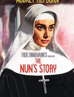   / The Nun's Story (1959) HD 720 (RU, ENG)