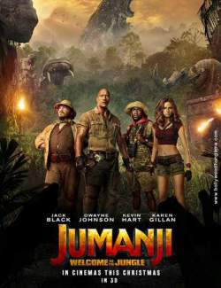 :   / Jumanji: Welcome to the Jungle (2017) HD 720 (RU, ENG)