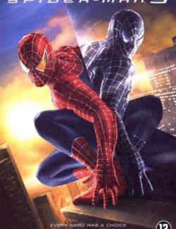 Человек-паук 3: Враг в отражении / Spider-Man 3 (2007) HD 720 (RU, ENG)
