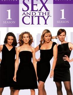 Секс в большом городе (1 сезон) / Sex and the City (1 season) (1998) HD 720 (RU, ENG)
