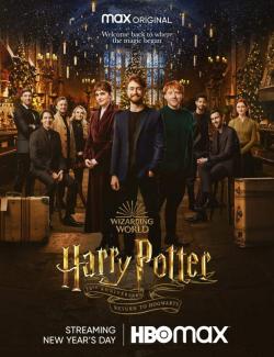Гарри Поттер 20 лет спустя: Возвращение в Хогвартс / Harry Potter 20th Anniversary: Return to Hogwarts (2022) HD 720 (RU, ENG)