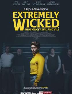 , ,  / Extremely Wicked, Shockingly Evil and Vile (2019) HD 720 (RU, ENG)