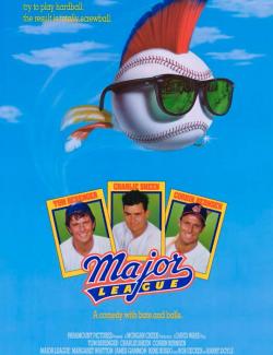 Высшая лига / Major League (1989) HD 720 (RU, ENG)