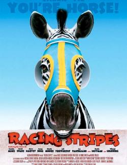 Бешеные скачки / Racing Stripes (2005) HD 720 (RU, ENG)