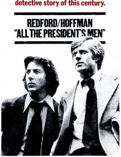Вся президентская рать / All the President's Men (1976) HD 720 (RU, ENG)