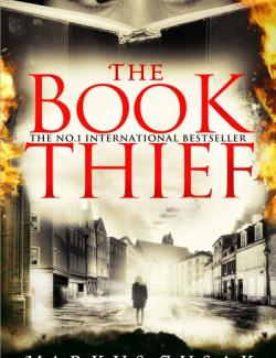 The Book Thief /   (by Markus Zusak, 2006) -   