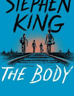 Тело / The Body (King, 1982) – книга на английском
