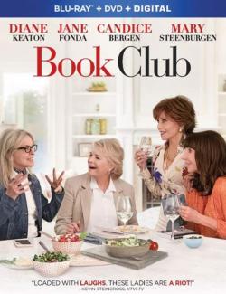 Книжный клуб / Book Club (2018) HD 720 (RU, ENG)