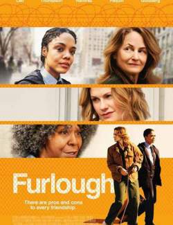  / Furlough (2018) HD 720 (RU, ENG)