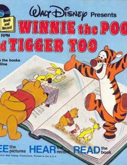 Winnie the Pooh and Tigger Too / Приключение Винни Пуха и его друга Тиргы (audiobook).