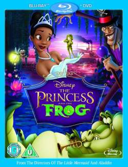 Принцесса и лягушка / The Princess and the Frog (2009) HD 720 (RU, ENG)