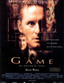  / The Game (1997) HD 720 (RU, ENG)