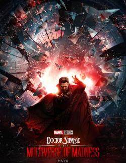 Доктор Стрэндж: В мультивселенной безумия / Doctor Strange in the Multiverse of Madness (2022) HD 720 (RU, ENG)