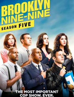 Бруклин 9-9 (сезон 5) / Brooklyn Nine-Nine (season 5) (2017) HD 720 (RU, ENG)