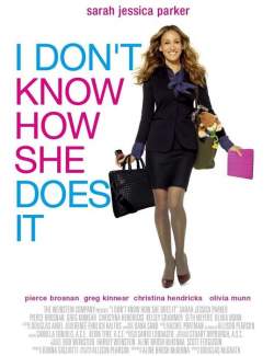   ,     / I Don't Know How She Does It (2011) HD 720 (RU, ENG)
