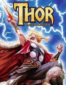 Тор: Сказания Асгарда / Thor: Tales of Asgard (2011) HD 720 (RU, ENG)