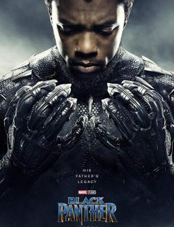 Чёрная Пантера / Black Panther (2018) HD 720 (RU, ENG)
