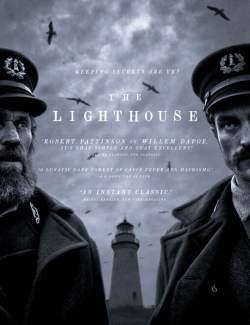 Маяк / The Lighthouse (2019) HD 720 (RU, ENG)