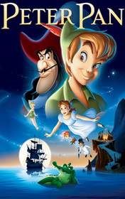 Peter Pan /   (by J. M. Barrie) -   