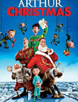 Секретная служба Санта-Клауса / Arthur Christmas (2011) HD 720 (RU, ENG)