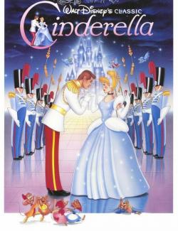 Золушка / Cinderella (1950) HD 720 (RU, ENG)
