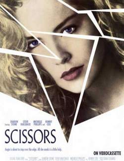  / Scissors (1990) HD 720 (RU, ENG)