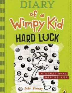 The Diary of a Wimpy Kid: Hard Luck / Дневник слабака. Полоса невезения (by Jeff Kinney, 2013) - аудиокнига на английском