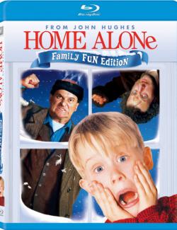 Один дома / Home Alone (1990) HD 720 (RU, ENG)