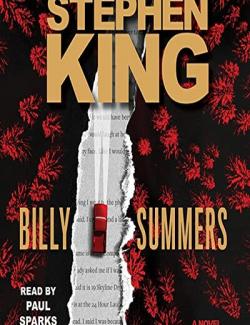 Billy Summers / Билли Саммерс (by Stephen King, 2021) - аудиокнига на английском