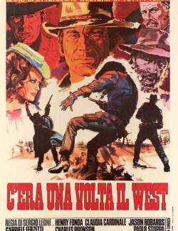     / C'era una volta il West (1968) HD 720 (RU, ENG)