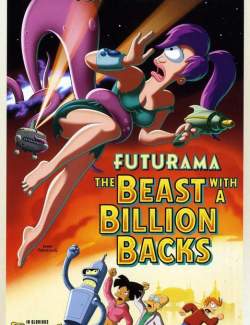 :     / Futurama: The Beast with a Billion Backs (2008) HD 720 (RU, ENG)