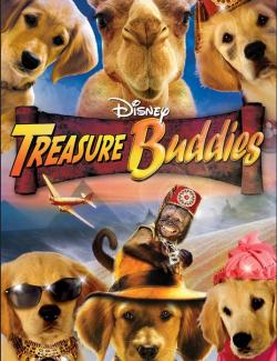 Пятерка кладоискателей / Treasure Buddies (2012) HD 720 (RU, ENG)