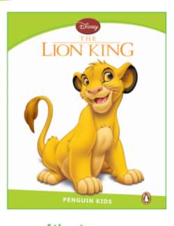 The Lion King / Король Лев (Disney, 2012) – аудиокнига на английском